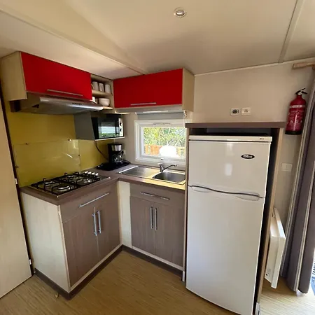 Mobilhome Kemp Cagnes-sur-Mer