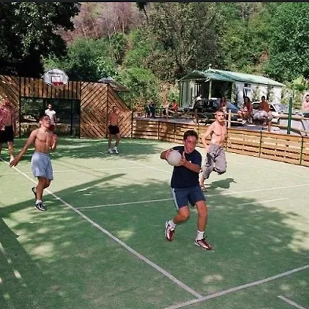 Mobilhome Camping Cagnes-sur-Mer